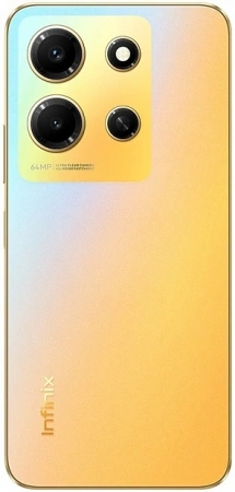 Смартфон Infinix Note 30i 8GB/256GB (золотой хамелеон)